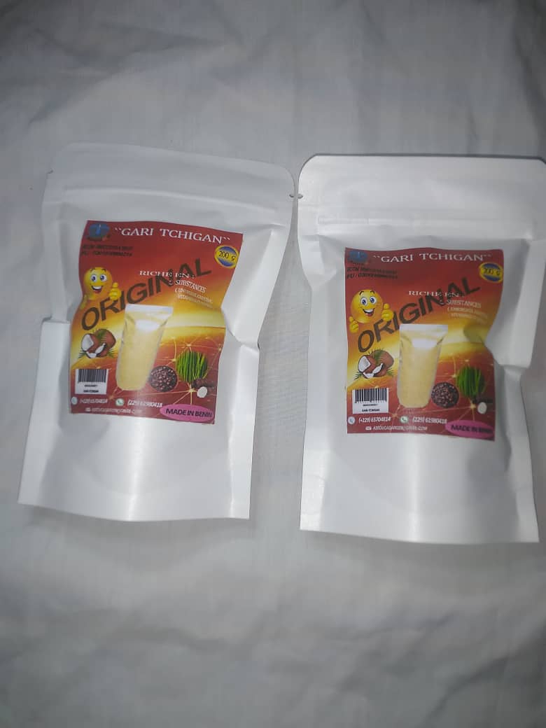 Gari Tchigan 150g